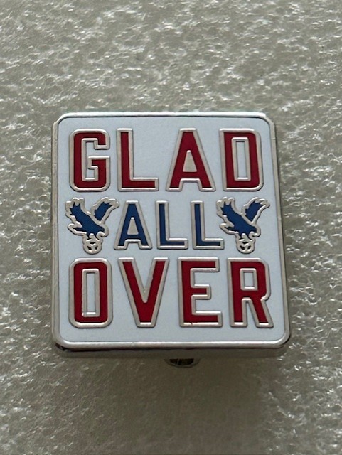 Crystal Palace ~ Glad All Over