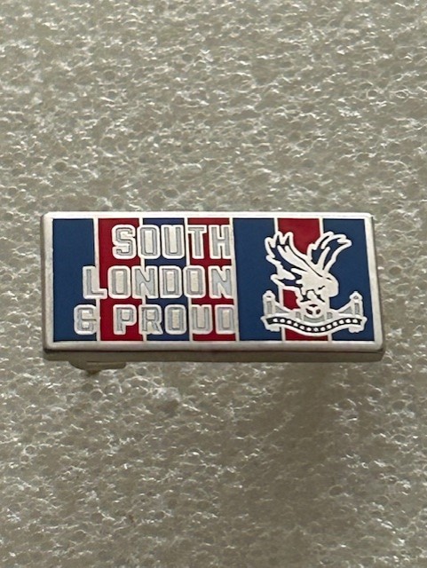 Crystal Palace ~ South  London & Proud!